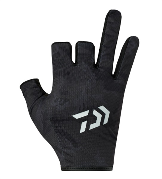 吸水速乾グローブ　3本カット